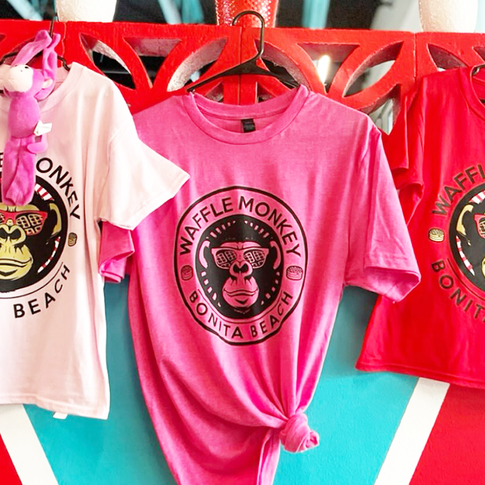 Bonita Beach - Tshirts